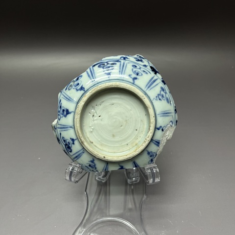 古玩陶瓷青花標(biāo)本真品鑒賞圖