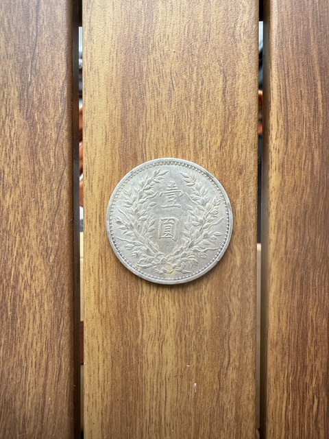 古玩錢幣袁大頭真品鑒賞圖