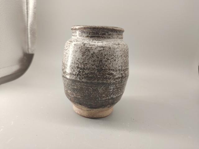 古玩陶瓷吉州窯窯變釉罐拍賣(mài),當(dāng)前價(jià)格1860元