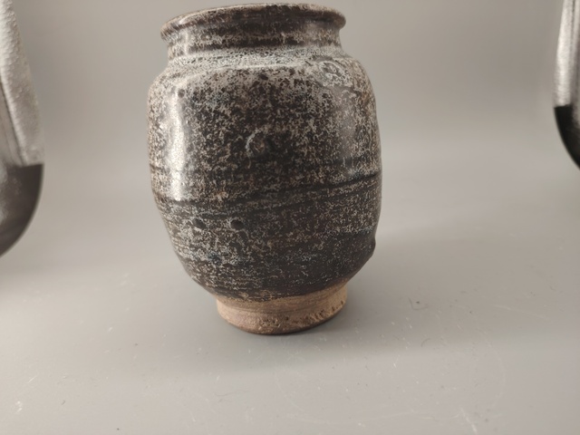 古玩陶瓷吉州窯窯變釉罐拍賣(mài),當(dāng)前價(jià)格1860元
