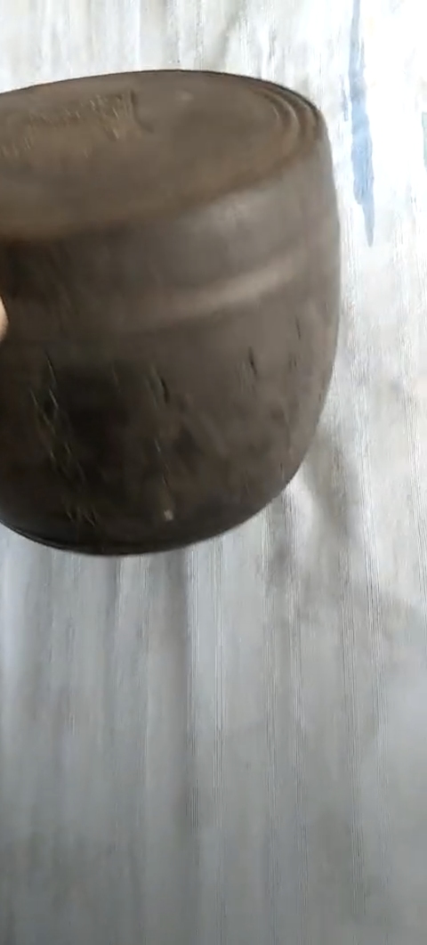 古玩陶瓷蓋罐真品鑒賞圖