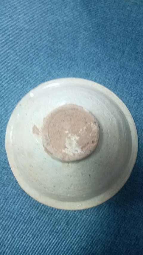 古玩陶瓷 影青碗真品鑒賞圖