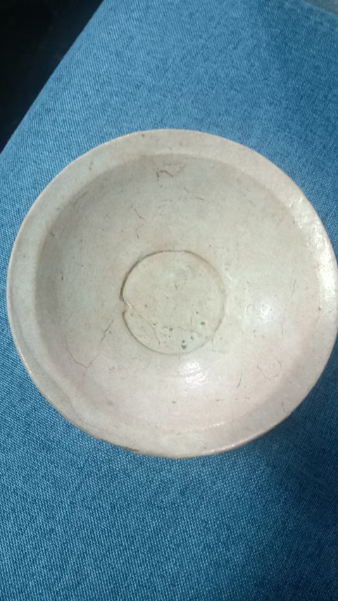 古玩陶瓷 影青碗真品鑒賞圖