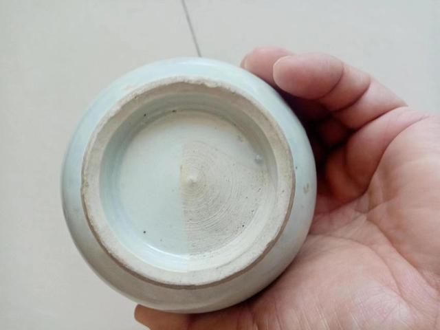 古玩陶瓷青花長命富貴罐拍賣，當前價格880元