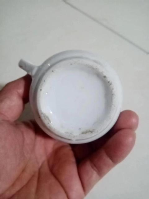 古玩陶瓷粉彩三多紋茶壺拍賣(mài),當(dāng)前價(jià)格388元