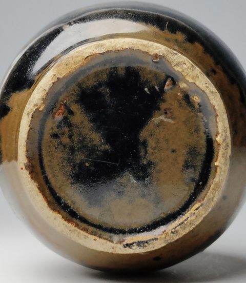 古玩陶瓷玉壺春瓶真品鑒賞圖