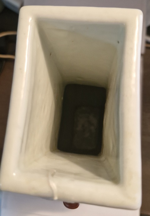 古玩陶瓷粉彩瓶真品鑒賞圖