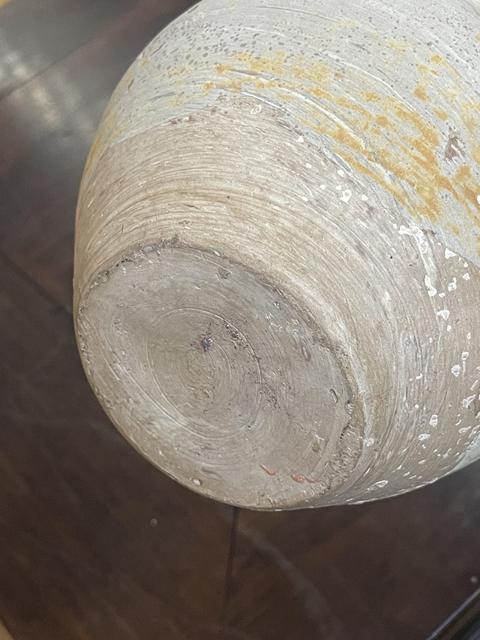 古玩陶瓷南北朝青瓷四系瓶拍賣,當前價格6888元