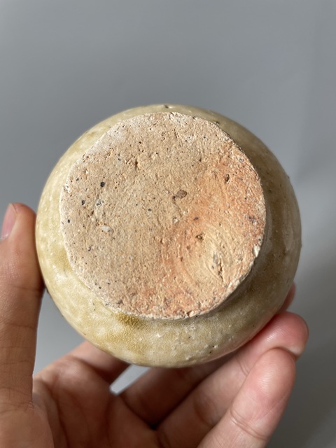 古玩陶瓷南北朝洪州窯青釉虎子水滴拍賣,當前價格6000元