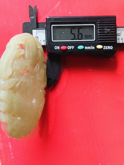 古玩玉器和田玉雕“一路連科”瓦佩拍賣,當前價格298元