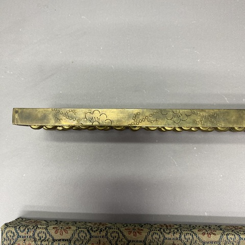 古玩陶瓷創(chuàng)匯精巧的一個銅算盤拍賣,當(dāng)前價(jià)格269元