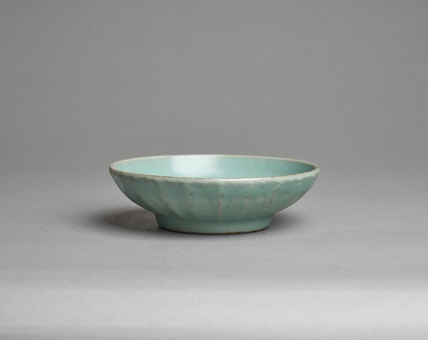 古玩雜項盤真品鑒賞圖