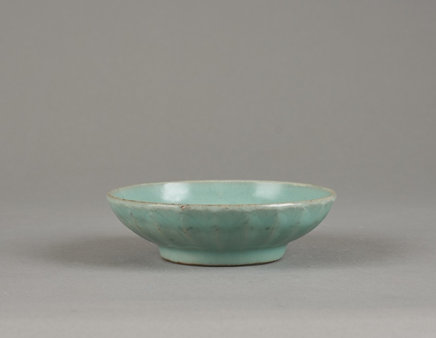 古玩雜項盤真品鑒賞圖