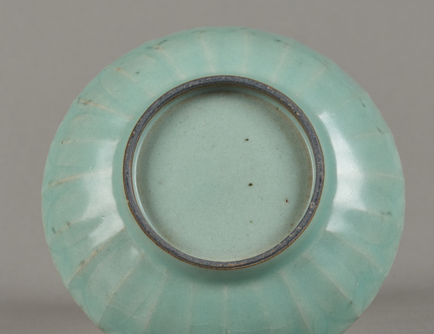 古玩雜項盤真品鑒賞圖