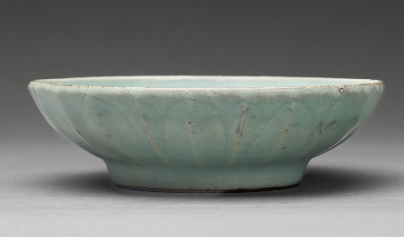 古玩雜項盤真品鑒賞圖