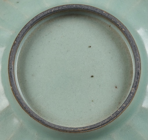 古玩雜項盤真品鑒賞圖