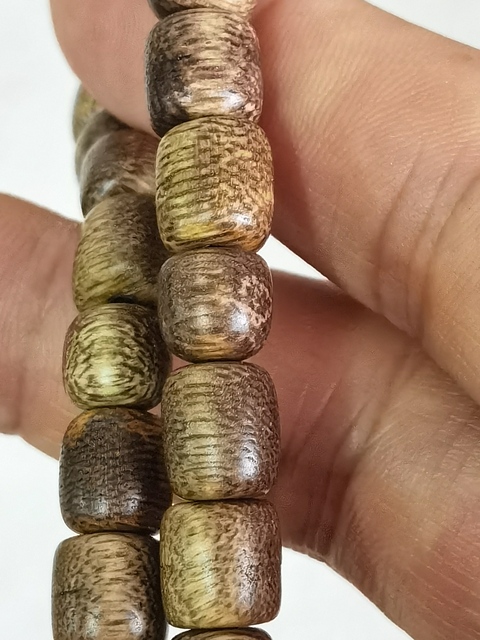 古玩雜項串珠真品鑒賞圖