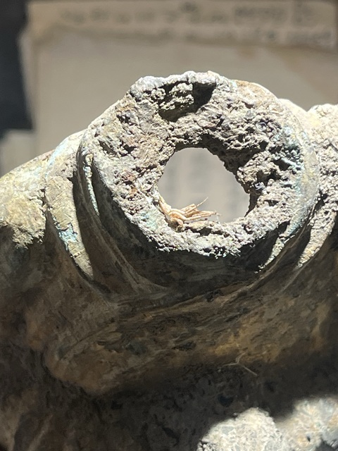古玩銅器造像真品鑒賞圖