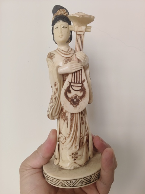 古玩雜項***四大美女拍賣,當前價格10000元