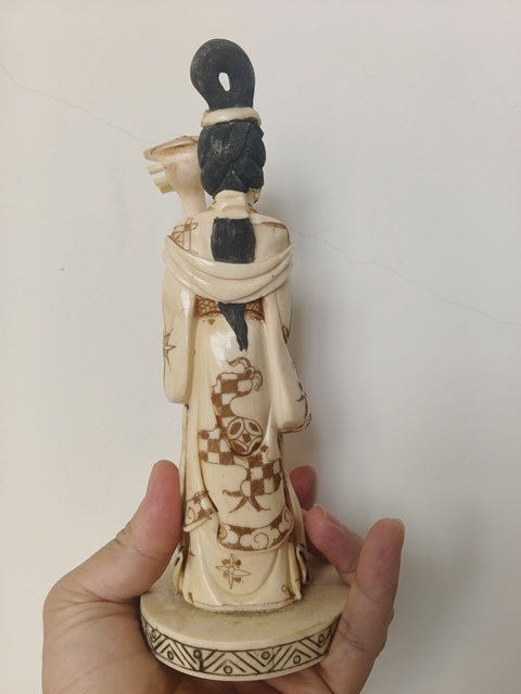 古玩雜項***四大美女拍賣,當前價格10000元