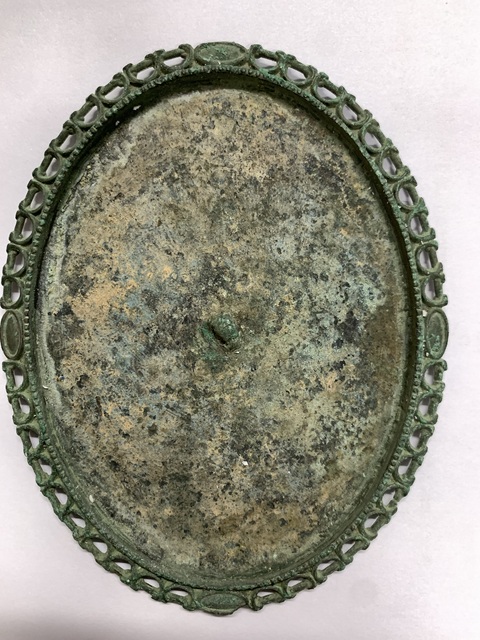 古玩銅器銅件真品鑒賞圖