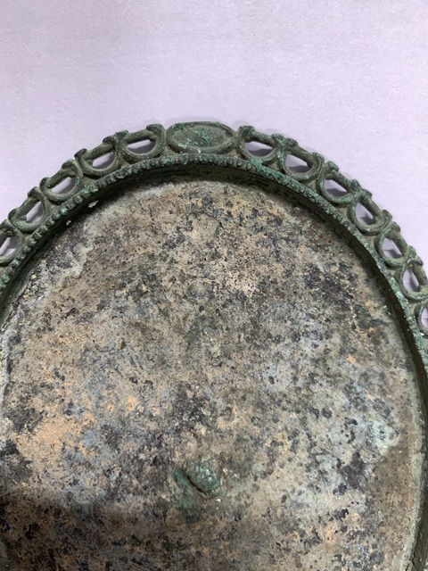 古玩銅器銅件真品鑒賞圖