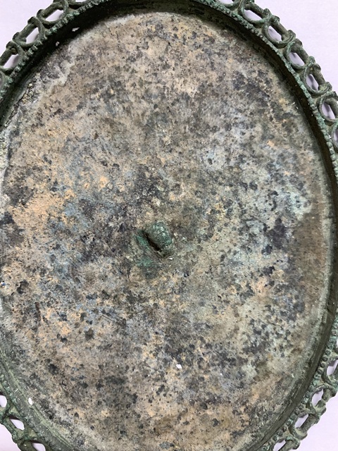 古玩銅器銅件真品鑒賞圖