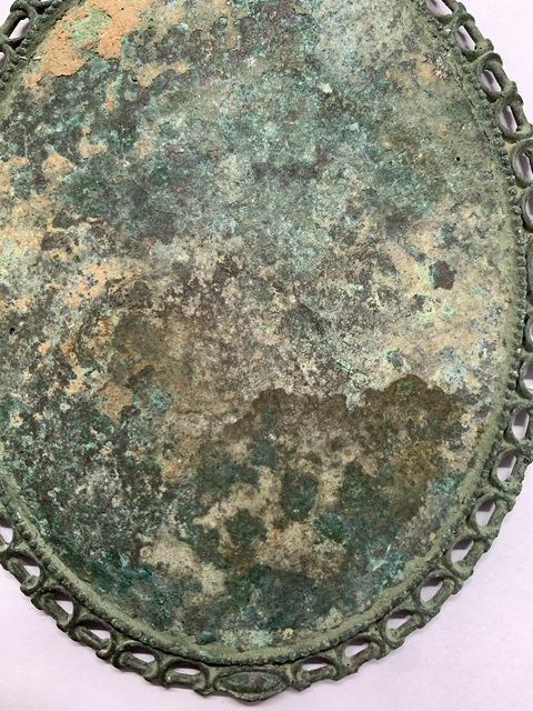 古玩銅器銅件真品鑒賞圖