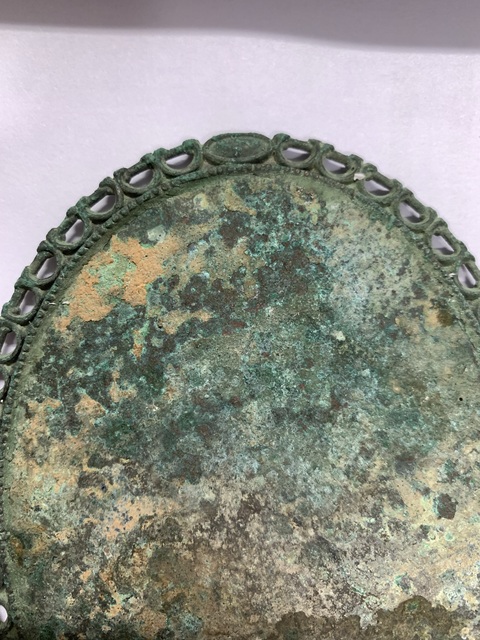 古玩銅器銅件真品鑒賞圖