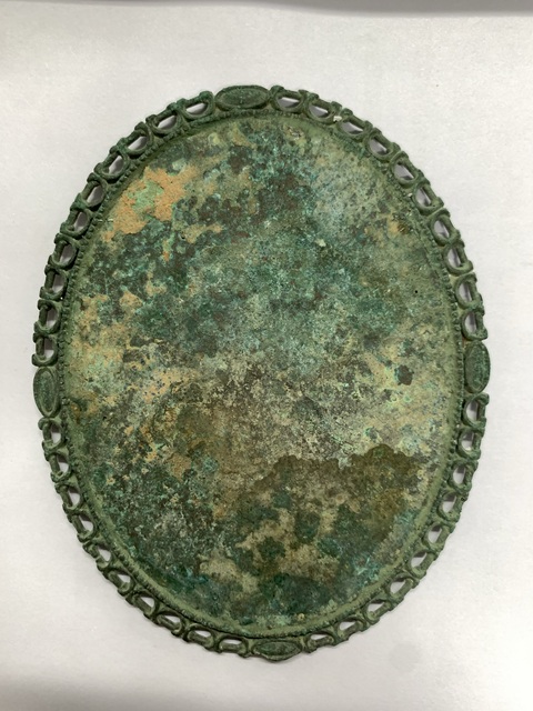 古玩銅器銅件真品鑒賞圖