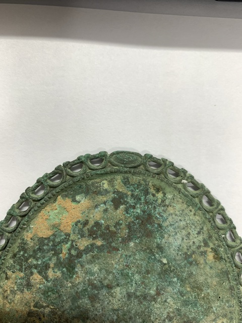古玩銅器銅件真品鑒賞圖