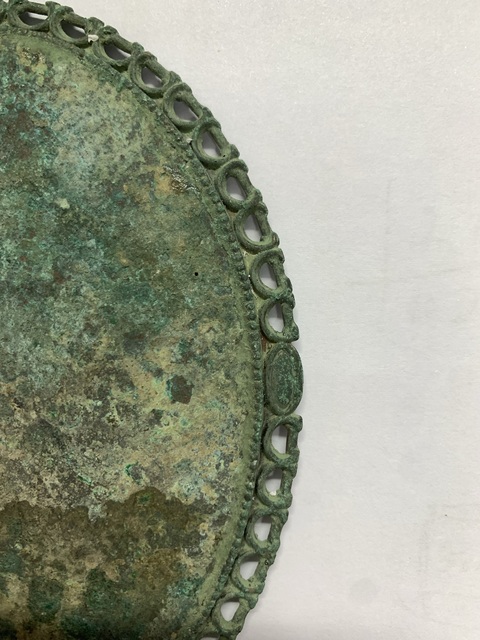 古玩銅器銅件真品鑒賞圖