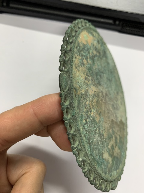 古玩銅器銅件真品鑒賞圖