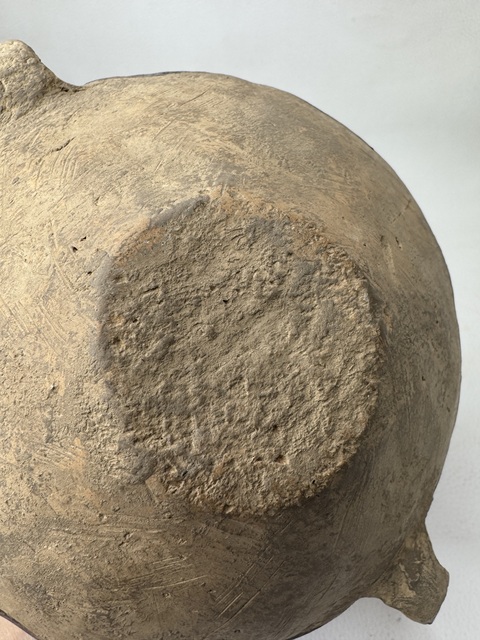 古玩陶瓷馬家窯·雙系壺真品鑒賞圖