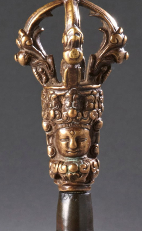 古玩雜項鈴真品鑒賞圖
