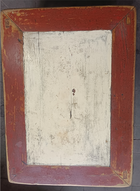 古玩雜項(xiàng)坑桌真品鑒賞圖