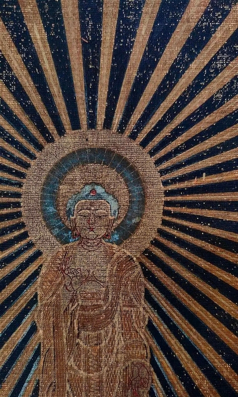 古玩字畫佚名佛像真品鑒賞圖