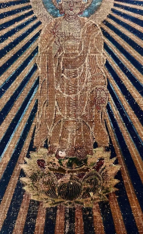 古玩字畫佚名佛像真品鑒賞圖