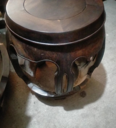 古玩雜項(xiàng)家具一組真品鑒賞圖