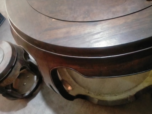 古玩雜項(xiàng)家具一組真品鑒賞圖
