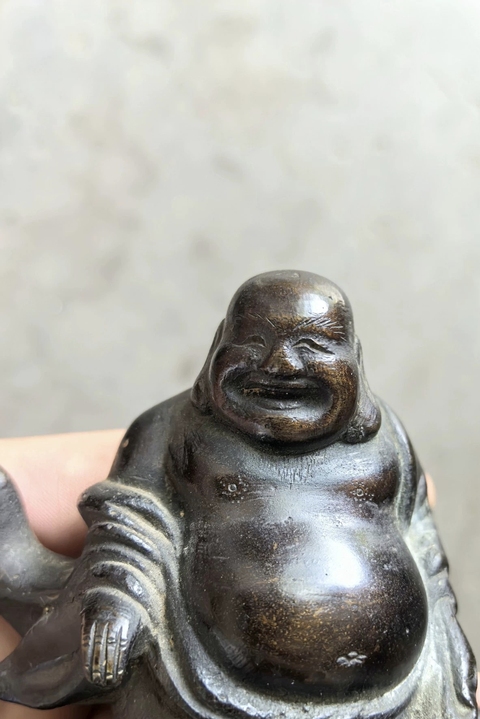 古玩銅器造像真品鑒賞圖