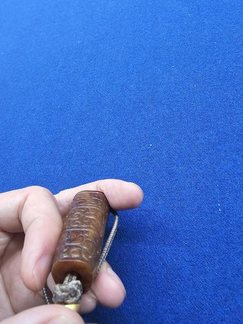 古玩玉器提油仿古“玉勒”真品鑒賞圖