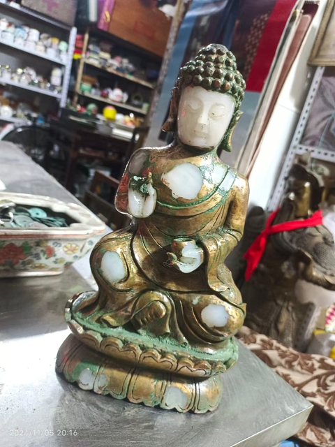 古玩雜項像真品鑒賞圖