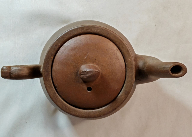 古玩雜項紫砂壺真品鑒賞圖