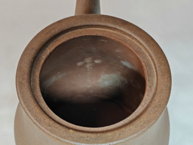 古玩雜項紫砂壺真品鑒賞圖