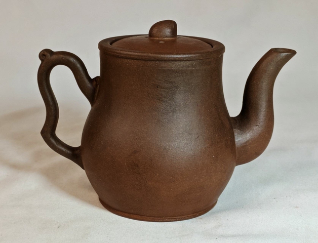 古玩雜項紫砂壺真品鑒賞圖