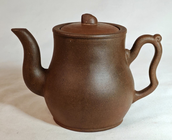 古玩雜項紫砂壺真品鑒賞圖