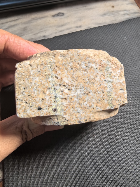 古玩玉器石頭玉琮真品鑒賞圖