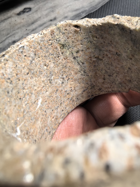 古玩玉器石頭玉琮真品鑒賞圖