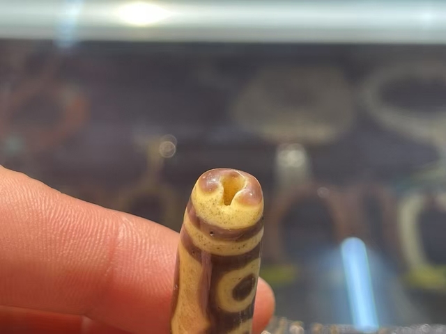 古玩雜項珠真品鑒賞圖